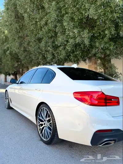 بي ام دبليو 530i كت M مالك اول 2018 سعودي وكالة 16