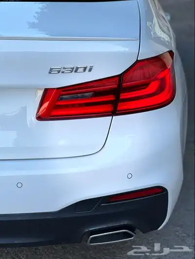 بي ام دبليو 530i كت M مالك اول 2018 سعودي وكالة 25
