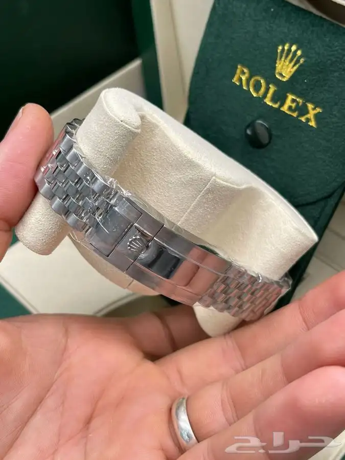 رولكس جي ام تي ماستر 2024 ROLEX GMT MASTER 4