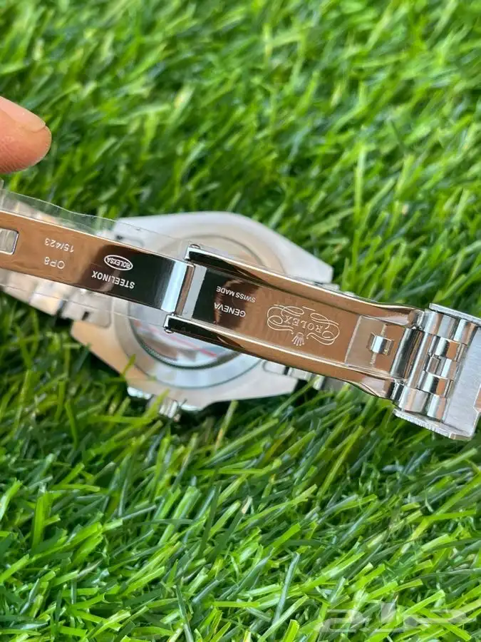 رولكس جي ام تي ماستر 2024 ROLEX GMT MASTER 8