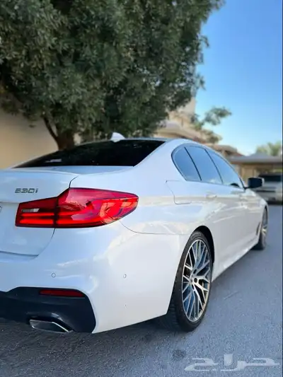 بي ام دبليو 530i كت M مالك اول 2018 سعودي وكالة 7