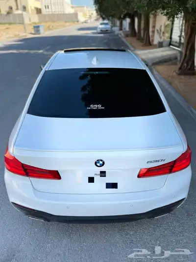 بي ام دبليو 530i كت M مالك اول 2018 سعودي وكالة 27