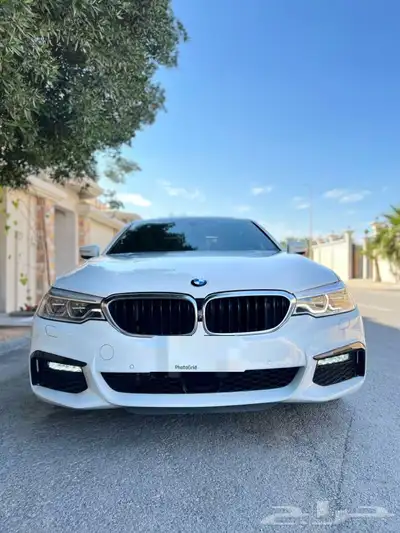 بي ام دبليو 530i كت M مالك اول 2018 سعودي وكالة 24