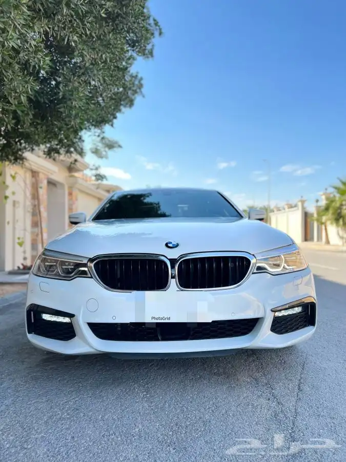 بي ام دبليو 530i كت M مالك اول 2018 سعودي وكالة 24