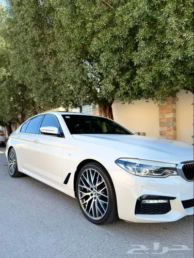 بي ام دبليو 530i كت M مالك اول 2018 سعودي وكالة 6