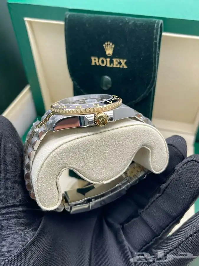 رولكس جي ام تي ماستر 2024 ROLEX GMT MASTER 11