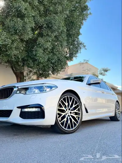 بي ام دبليو 530i كت M مالك اول 2018 سعودي وكالة 10