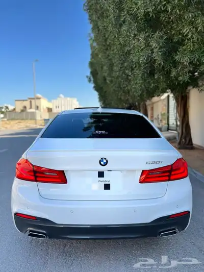 بي ام دبليو 530i كت M مالك اول 2018 سعودي وكالة 28