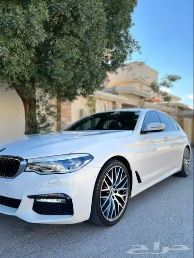 بي ام دبليو 530i كت M مالك اول 2018 سعودي وكالة 15