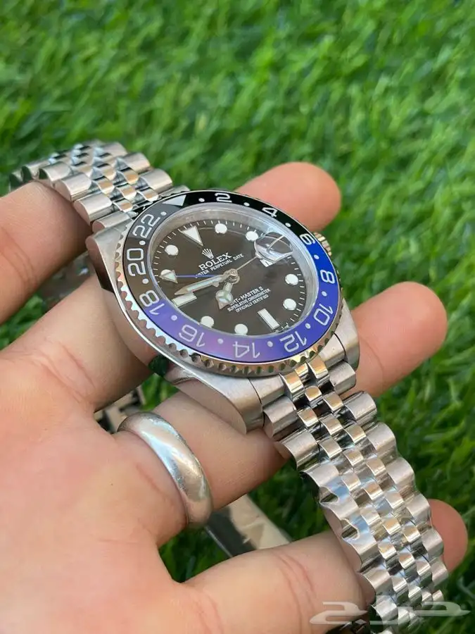 رولكس جي ام تي ماستر 2024 ROLEX GMT MASTER 7