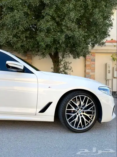 بي ام دبليو 530i كت M مالك اول 2018 سعودي وكالة 3