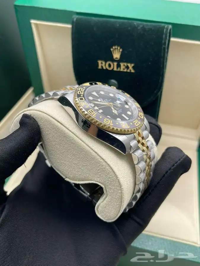 رولكس جي ام تي ماستر 2024 ROLEX GMT MASTER 10