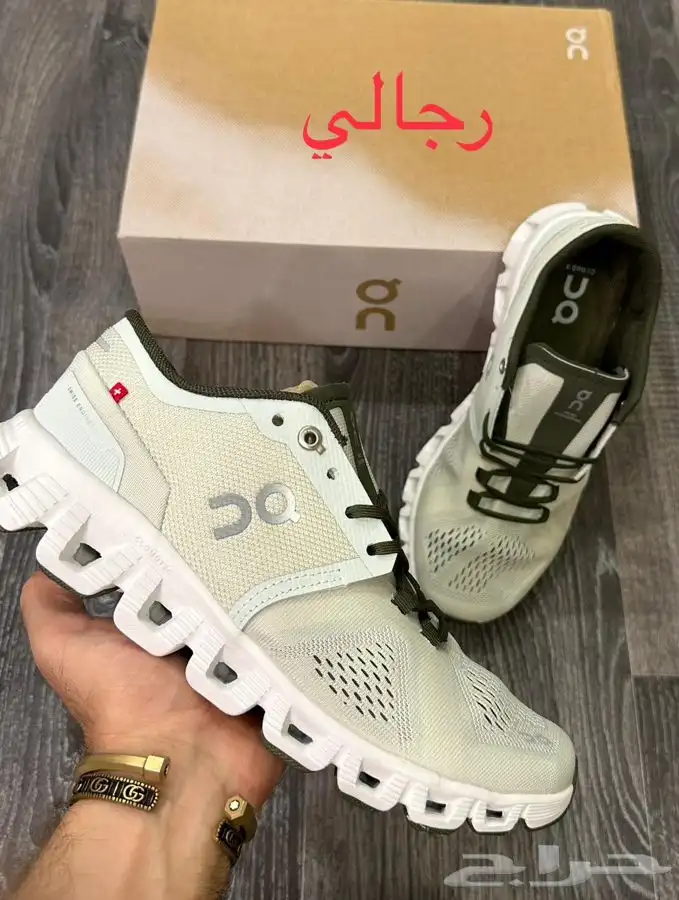 شوزات نيو بالانس و شوزات اون رنينغ 42