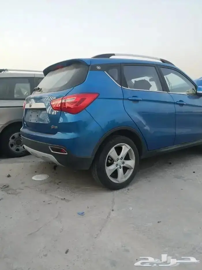 شانجان CS35 موديل 2019 مصدوم تشليح ((قطع غيار فقط)) 1