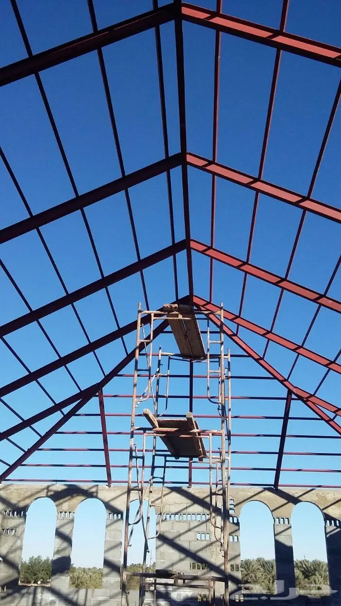 شبك مزارع القصيم 50