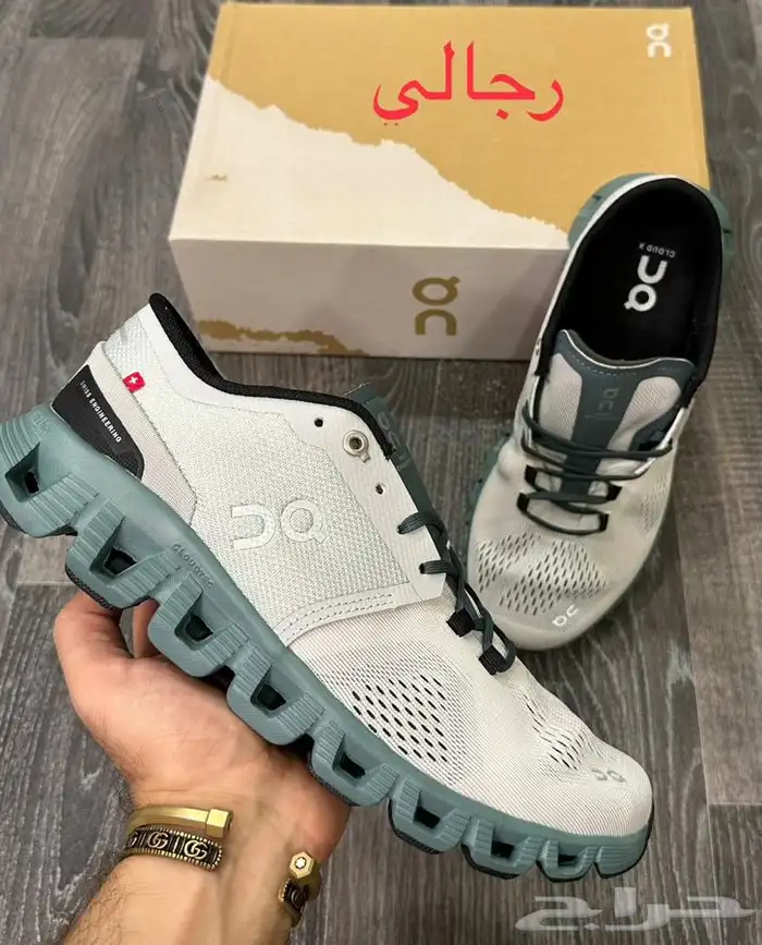 شوزات نيو بالانس و شوزات اون رنينغ 61
