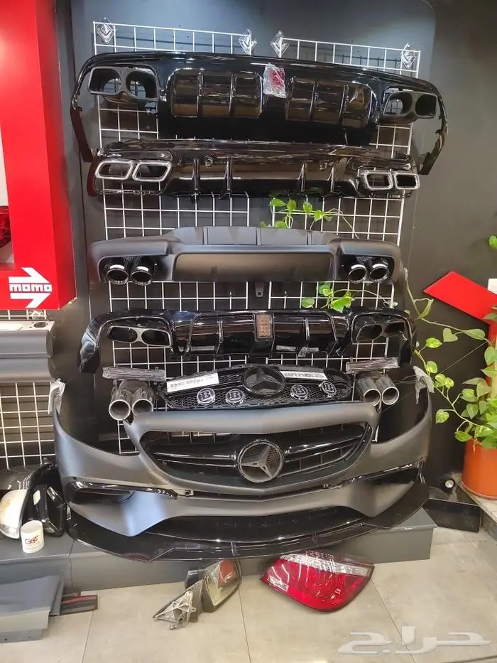 مرسيدس وبي إم دبليو اسأل على عروض افتتاح المركز الجديد 65