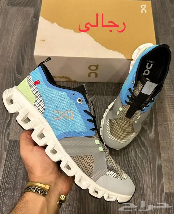 شوزات نيو بالانس و شوزات اون رنينغ 64