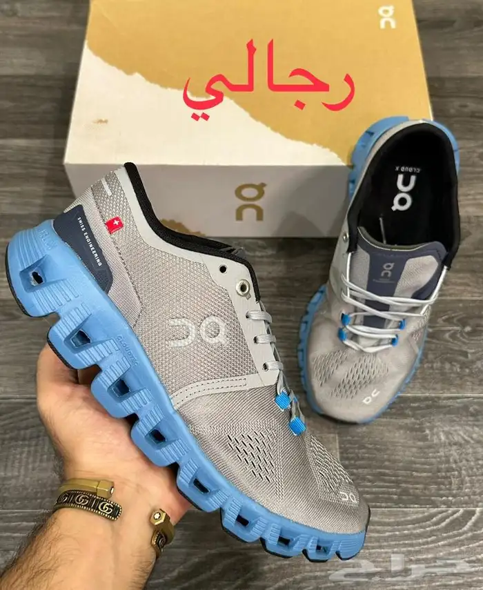 شوزات نيو بالانس و شوزات اون رنينغ 54