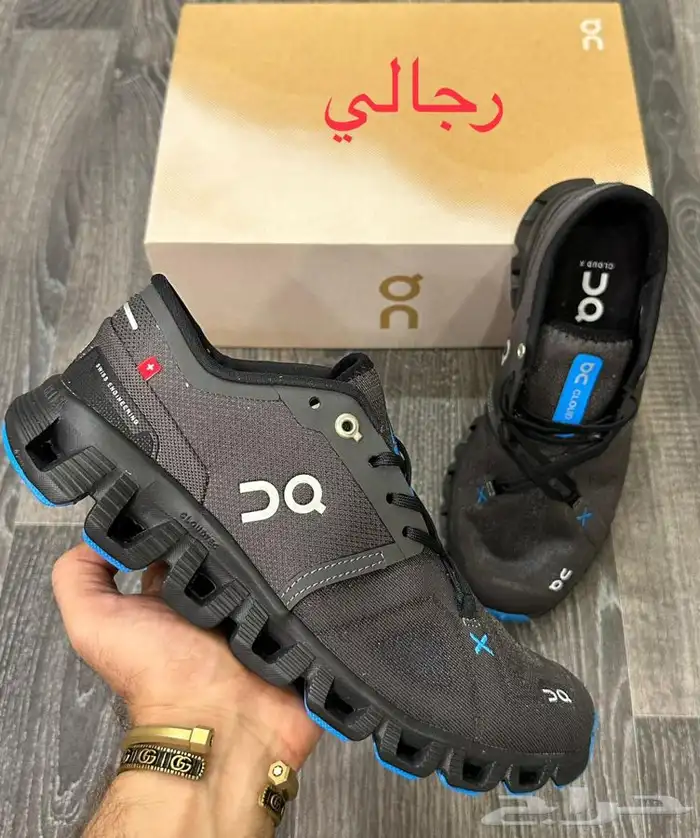 شوزات نيو بالانس و شوزات اون رنينغ 59