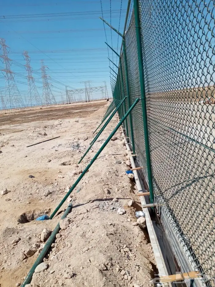 شبك مزارع القصيم 43