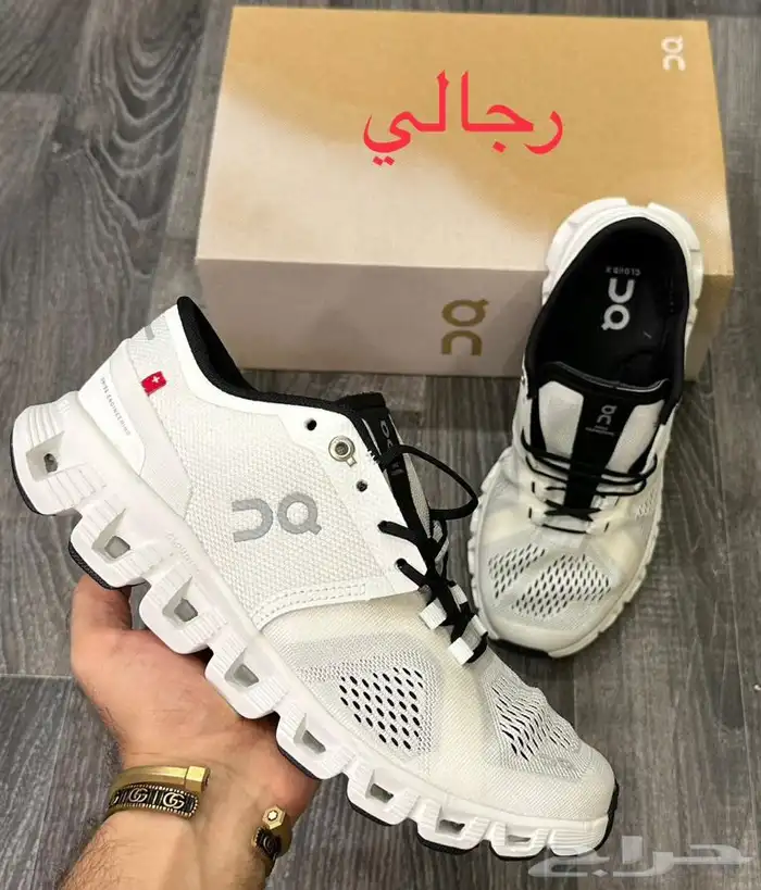 شوزات نيو بالانس و شوزات اون رنينغ 49