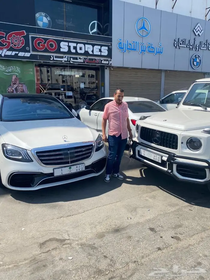 مرسيدس وبي إم دبليو اسأل على عروض افتتاح المركز الجديد 16