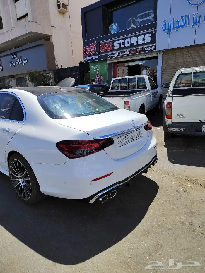 مرسيدس وبي إم دبليو اسأل على عروض افتتاح المركز الجديد 22