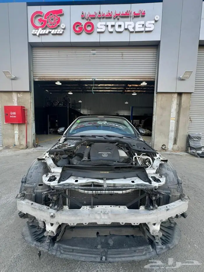 مرسيدس وبي إم دبليو اسأل على عروض افتتاح المركز الجديد 26