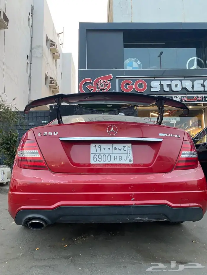 مرسيدس وبي إم دبليو اسأل على عروض افتتاح المركز الجديد 61