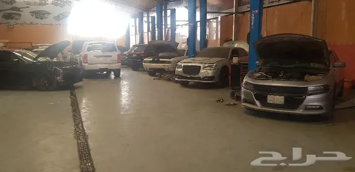 واسطبات وشمعات وتنك بنزين جراند شيروكي درانجو كرايزلر 1