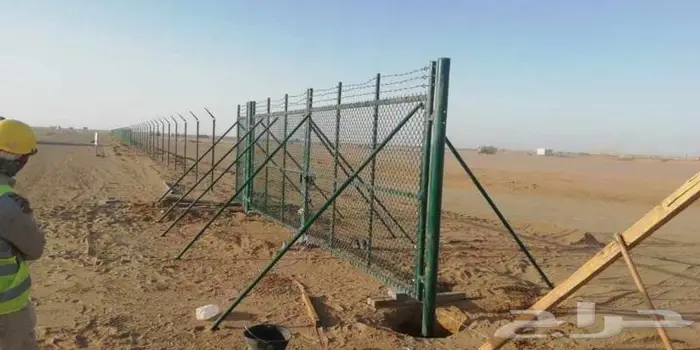 شبك مزارع القصيم 41