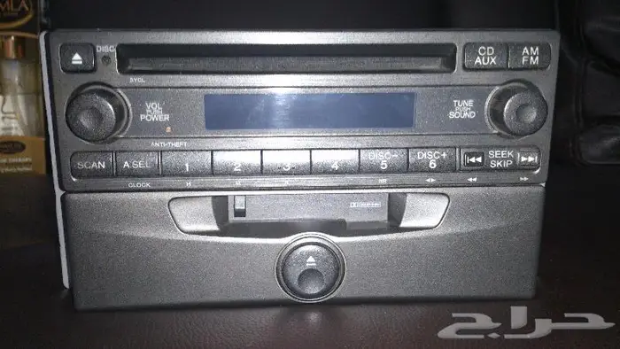 مسجل هوندا سيفيك 2006-2008 0