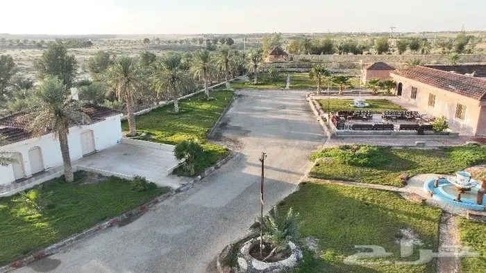 منتجع الشتاء والصيف للايجار اليومي القصيم - بريده 8