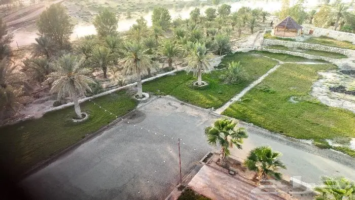 منتجع الشتاء والصيف للايجار اليومي القصيم - بريده 20