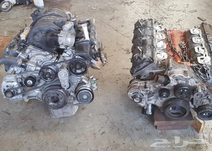 واسطبات وشمعات وتنك بنزين جراند شيروكي درانجو كرايزلر 23
