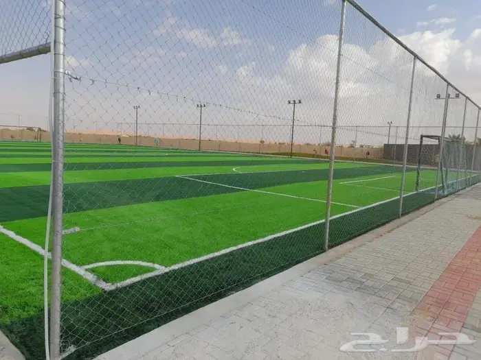 تسوير المزارع والأراضي البيضاء وتركيب المستودعات 4
