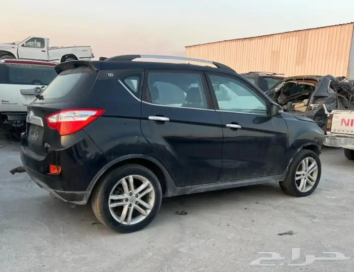 شانجان CS35 موديل 2019 مصدوم تشليح ((قطع غيار فقط)) 0