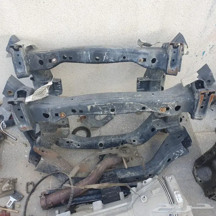واسطبات وشمعات وتنك بنزين جراند شيروكي درانجو كرايزلر 3