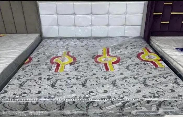 تفصيل سرير وطراحات ومراتب 7