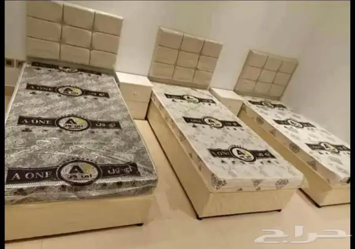 تفصيل سرير وطراحات ومراتب 10