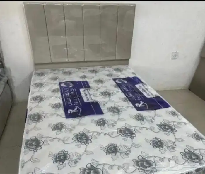 تفصيل سرير وطراحات ومراتب 8