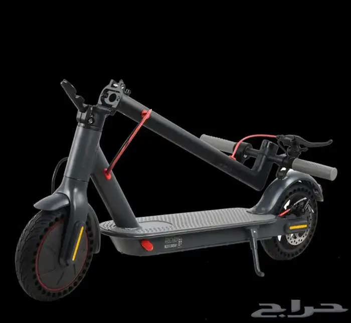 سكوتر كهربائي ذكي بسرعة قصوى 30 كم ساعة 1