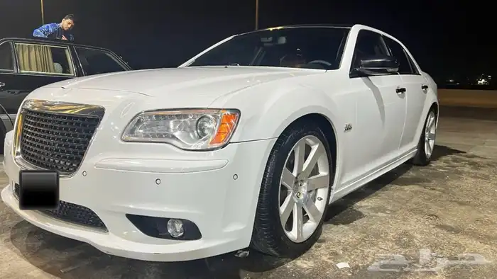 كرايسلر SRT 2013 تشليح قطع غيار 0