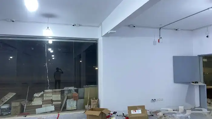 كاميرات مراقبة 2
