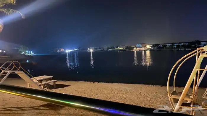 فيلاه شاليه منتجع درة العروس على البحر المفتوح مباشرة 8
