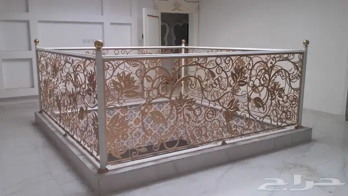 ورشة حدادة والمنيوم 12