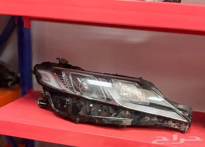 شمعه كامري اصلي وكاله يمين 2024 1