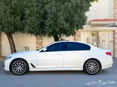 بي ام دبليو 530i كت M مالك اول 2018 سعودي وكالة 17