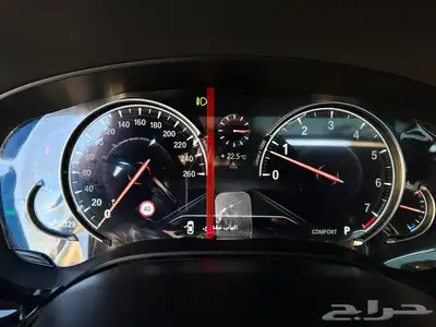 بي ام دبليو 530i كت M مالك اول 2018 سعودي وكالة 35